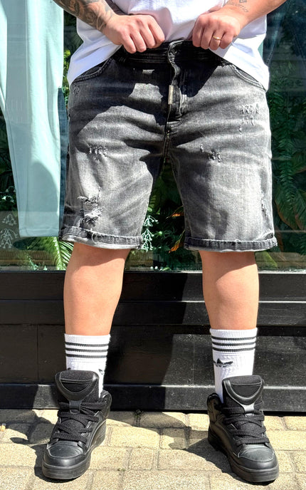 SHORT RMM3 BLACK