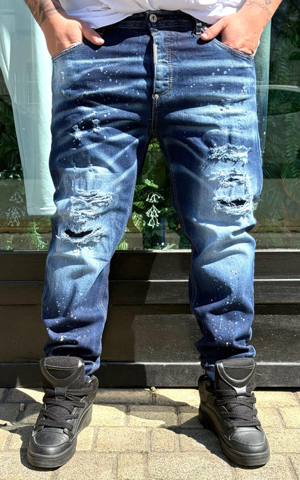 JEANS DR99 BLU