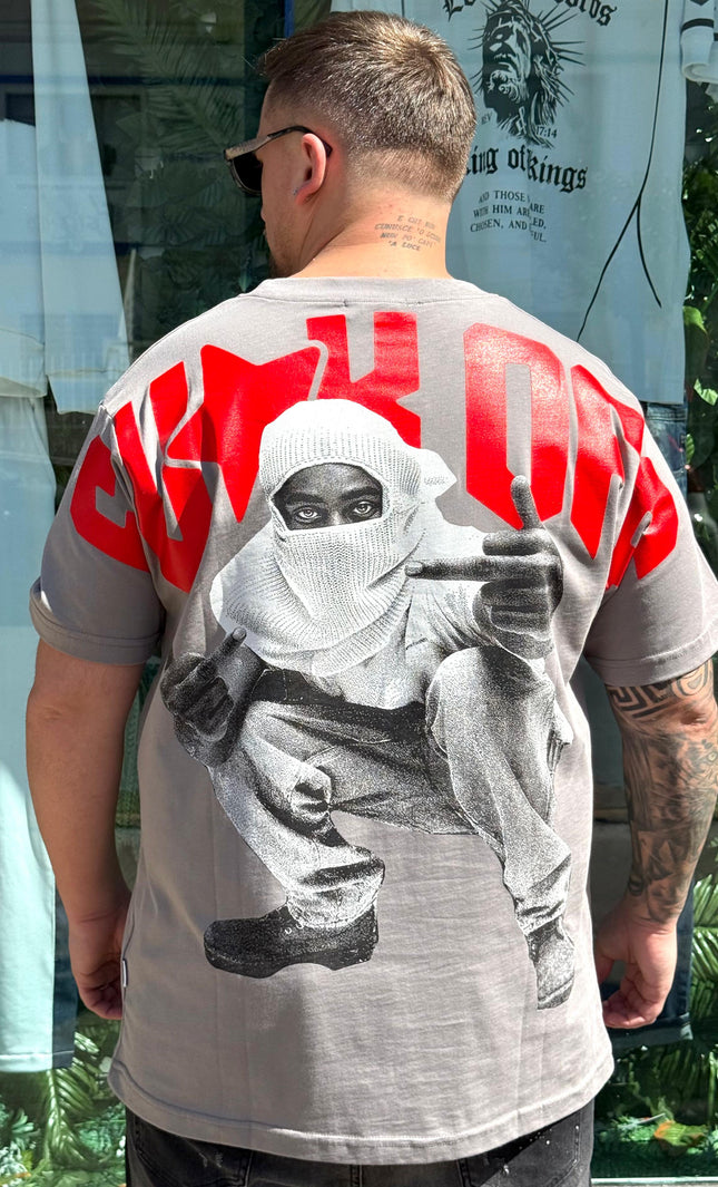 T-SHIRT FUC*K