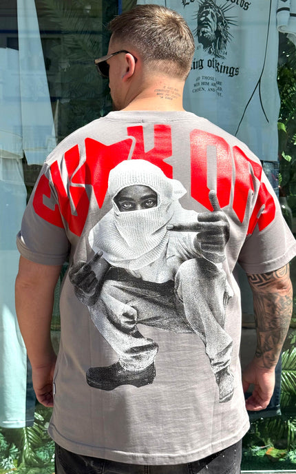 T-SHIRT FUC*K