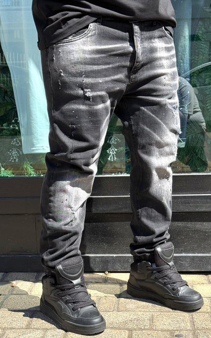 JEANS CMC BLACK