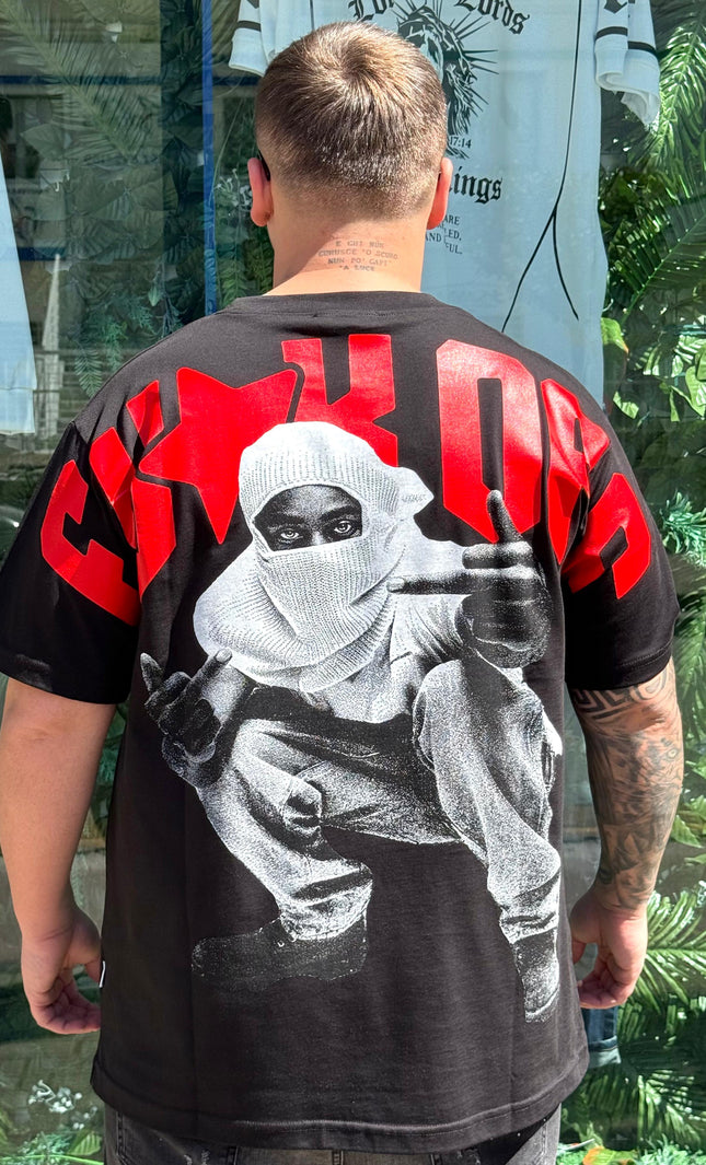 T-SHIRT FUC*K