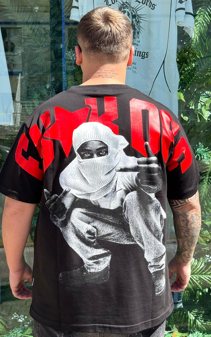 T-SHIRT FUC*K