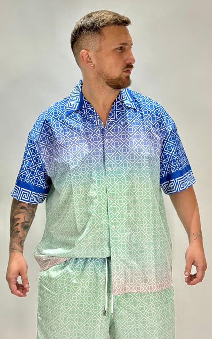 COORDINATO MARE COSTUME&CAMICIA
