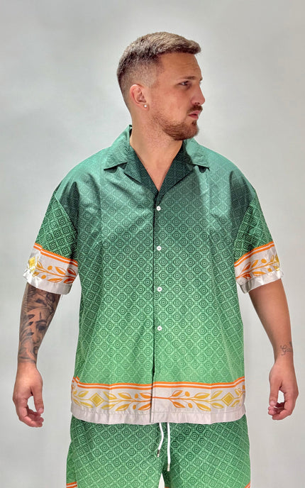 COORDINATO MARE COSTUME&CAMICIA