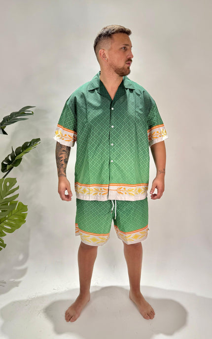COORDINATO MARE COSTUME&CAMICIA