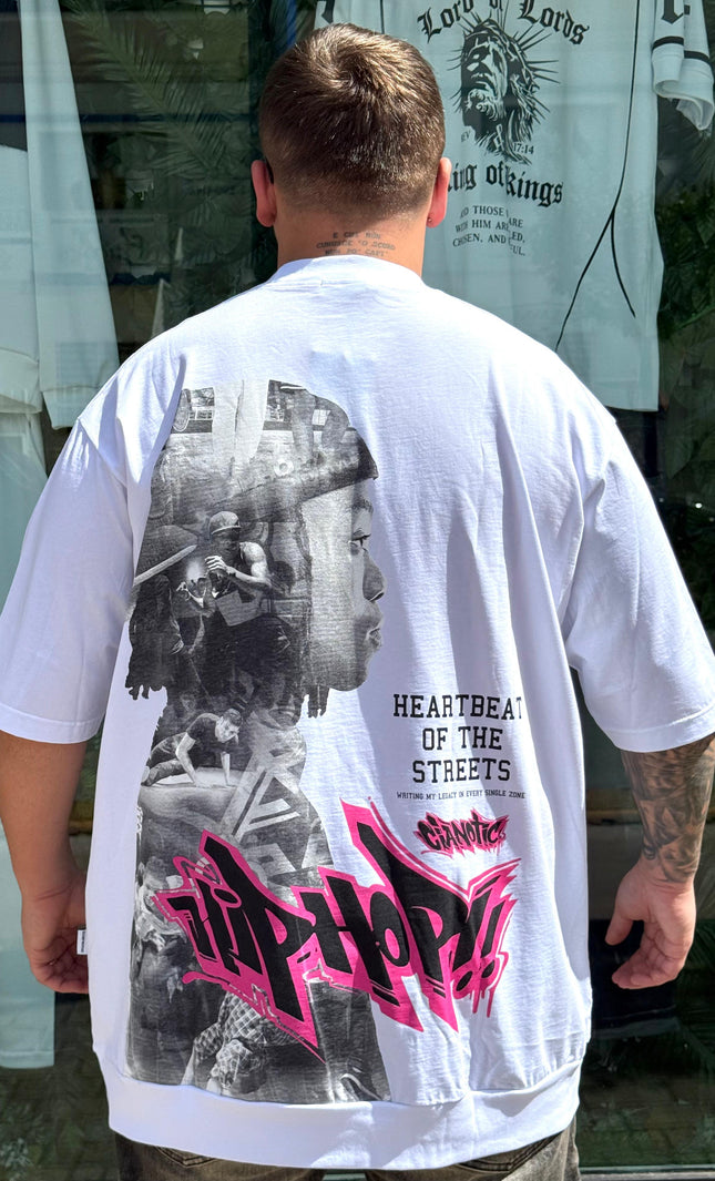 T-SHIRT HIP HOP