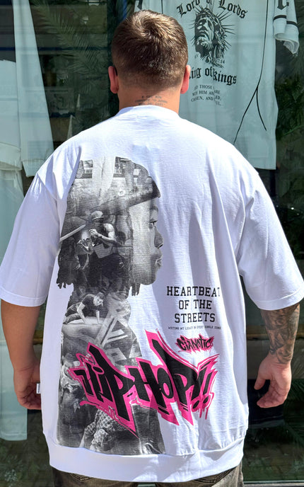 T-SHIRT HIP HOP