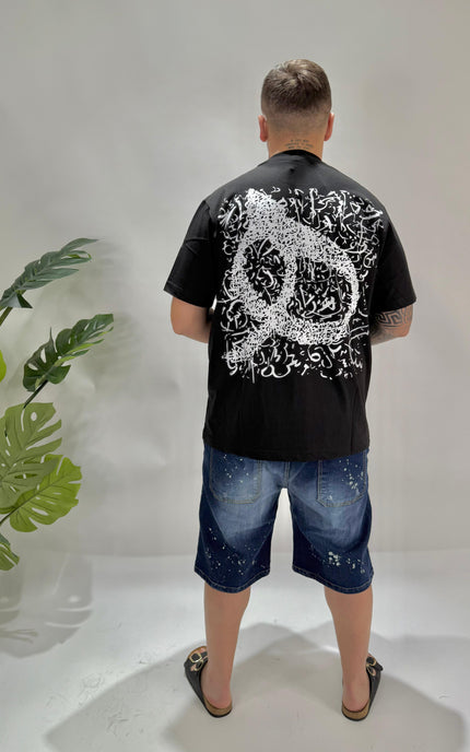 T-SHIRT GOTICA