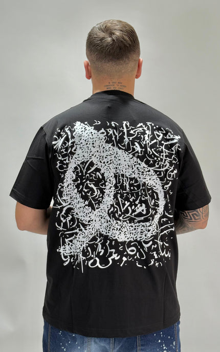 T-SHIRT GOTICA