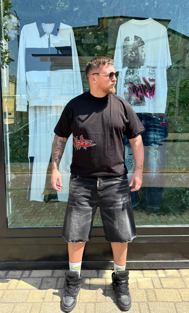 T-SHIRT FEAR