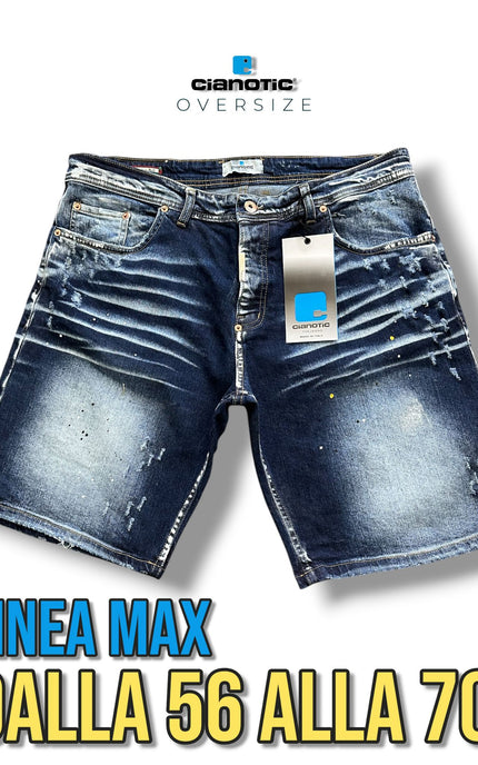 SHORT RSB 22 BLUE