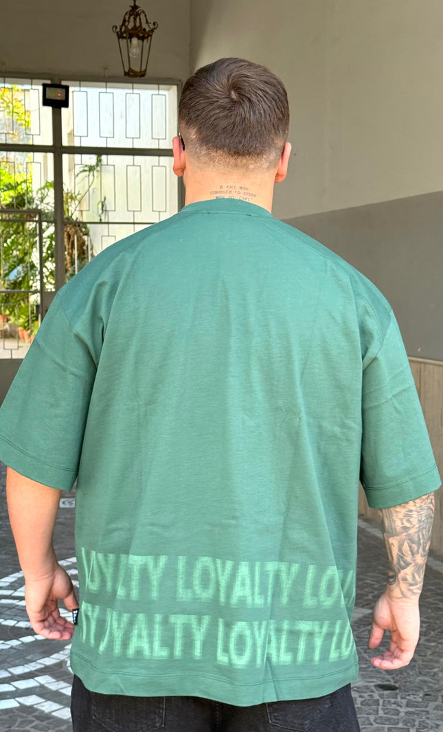 T-SHIRT BIG LOYALTY