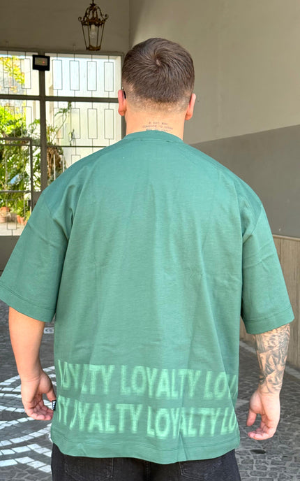 T-SHIRT BIG LOYALTY