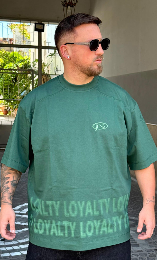 T-SHIRT BIG LOYALTY