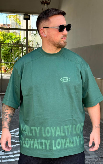 T-SHIRT BIG LOYALTY