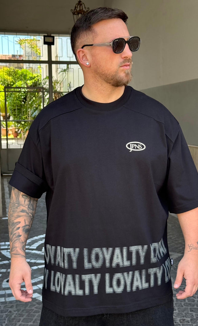 T-SHIRT BIG LOYALTY