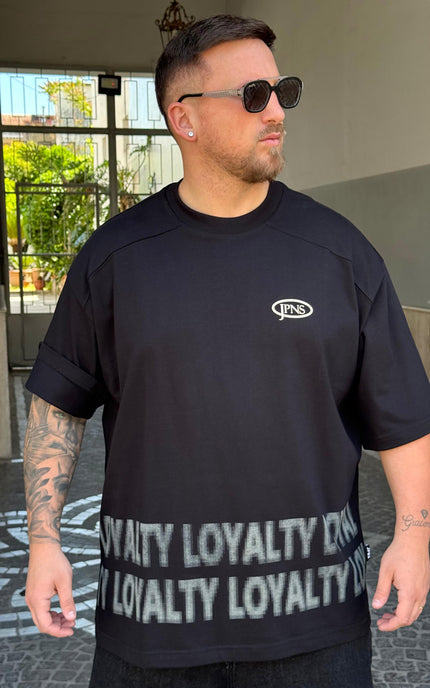 T-SHIRT BIG LOYALTY