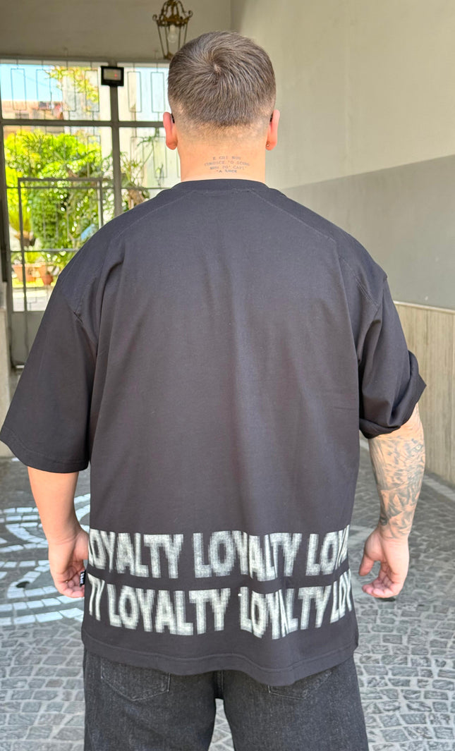 T-SHIRT BIG LOYALTY