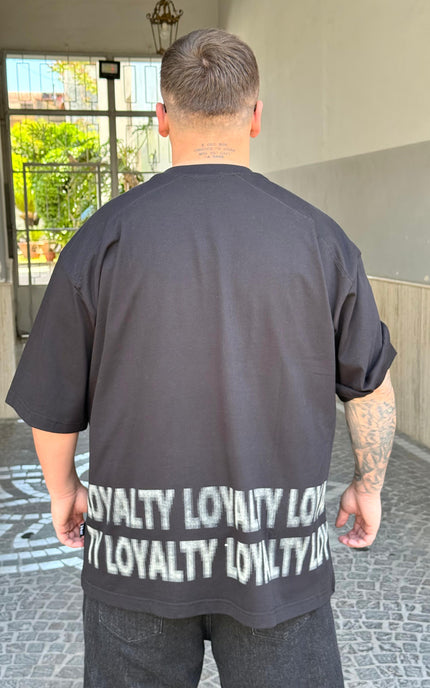 T-SHIRT BIG LOYALTY
