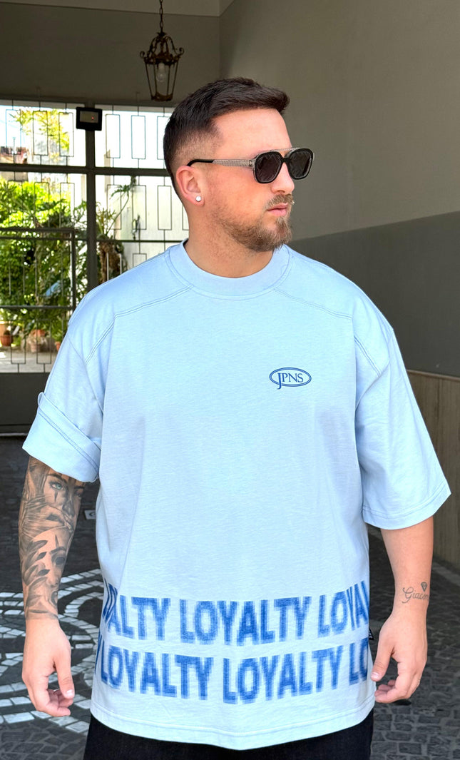 T-SHIRT BIG LOYALTY