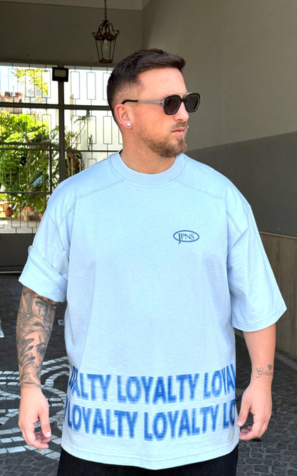 T-SHIRT BIG LOYALTY
