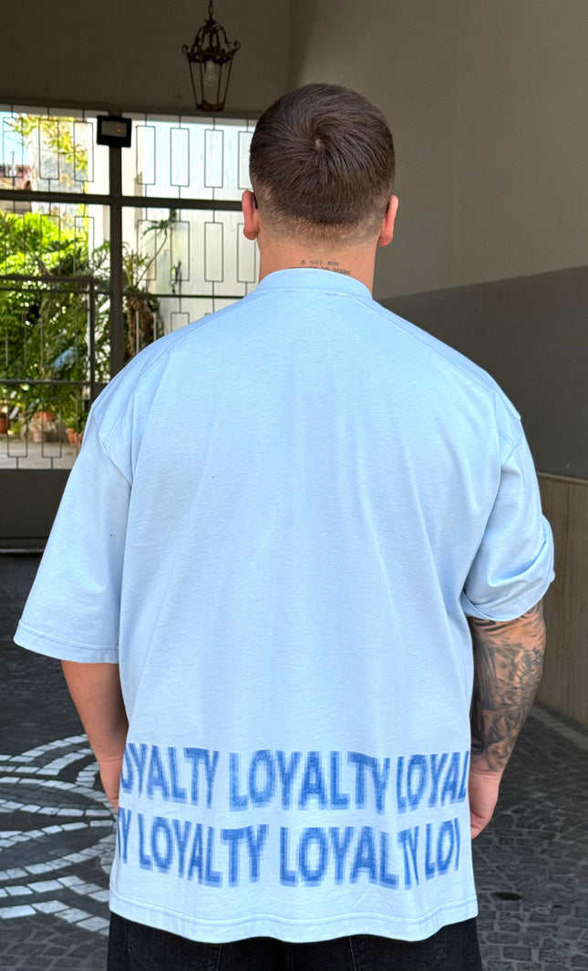T-SHIRT BIG LOYALTY