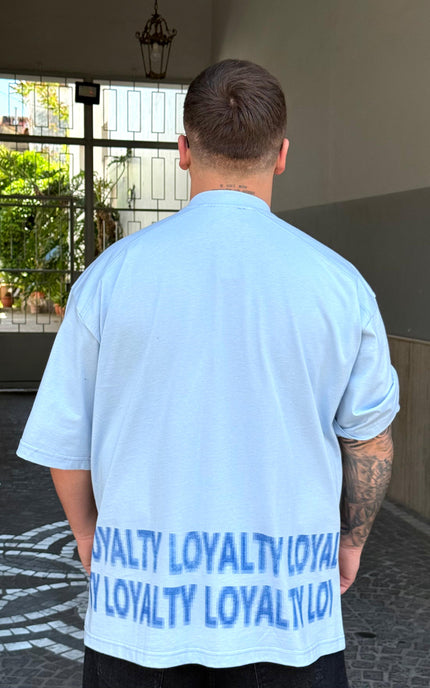 T-SHIRT BIG LOYALTY