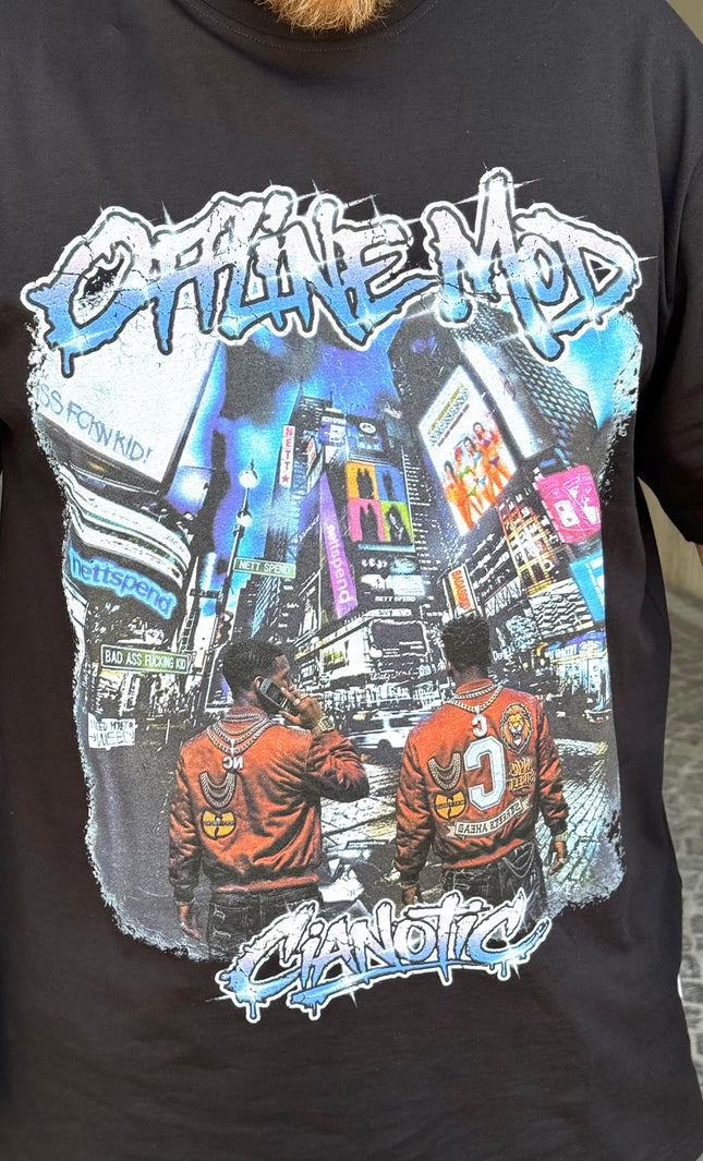 T-SHIRT MAX OFFLINE