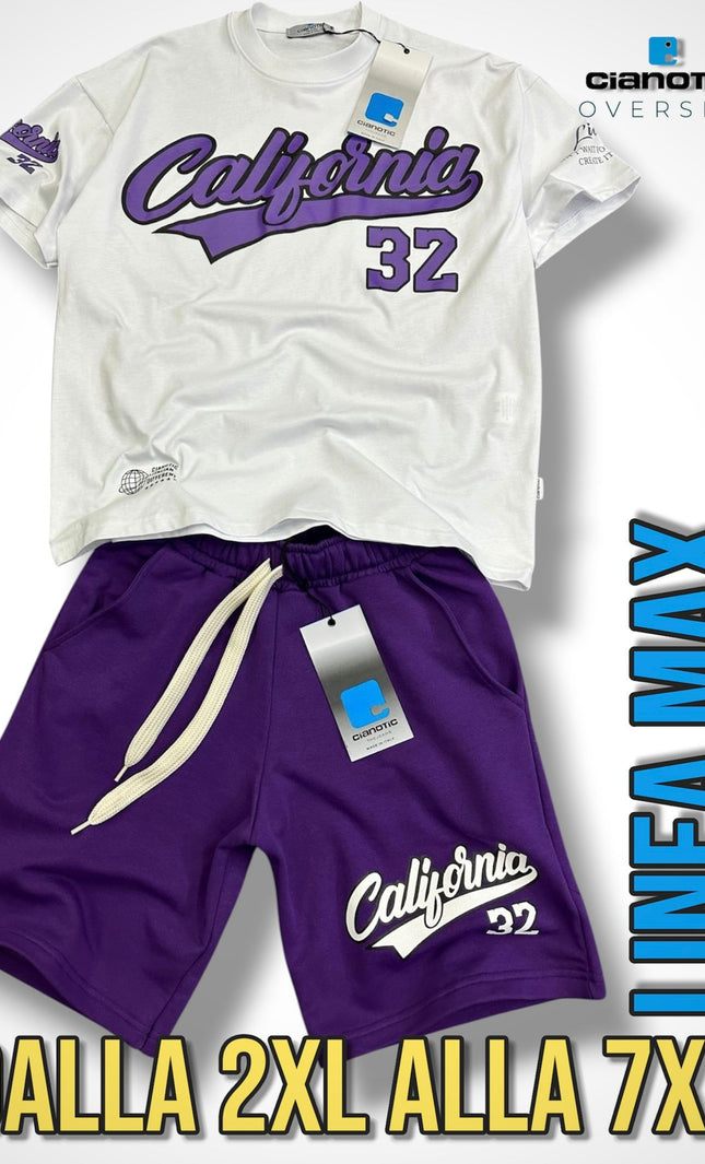 COMPLETO CALIFORNIA