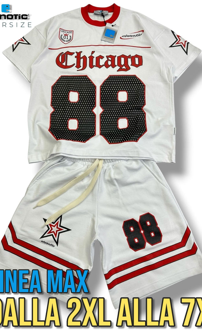 COMP/ CHICAGO 88