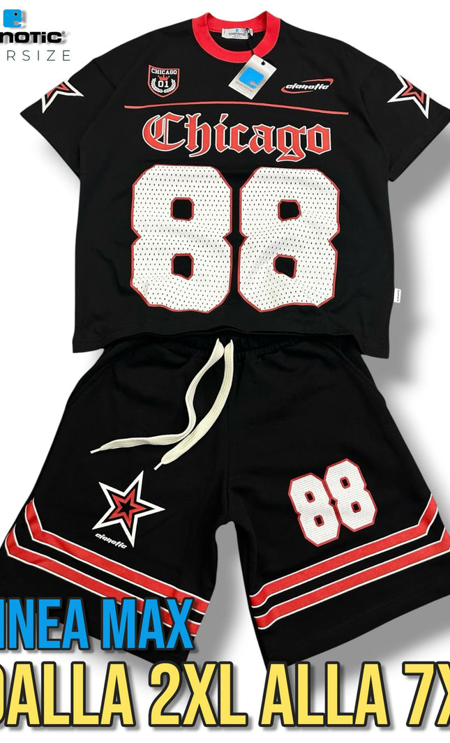 COMP/ CHICAGO 88