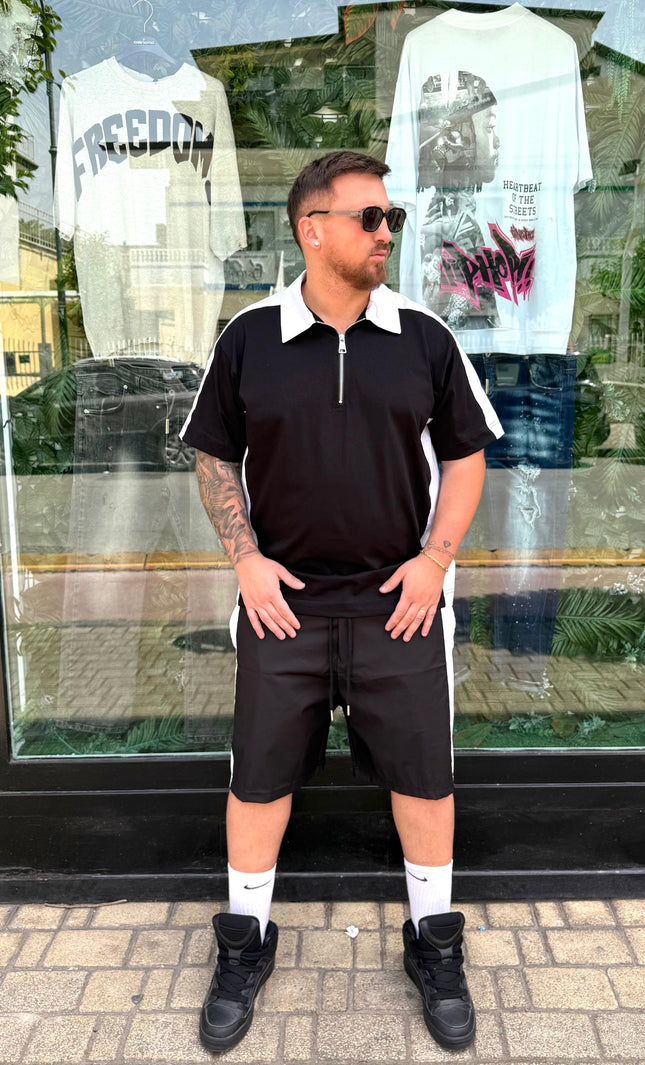 COMPLETO POLO ZIP