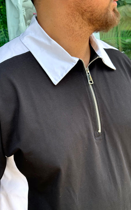 COMPLETO POLO ZIP