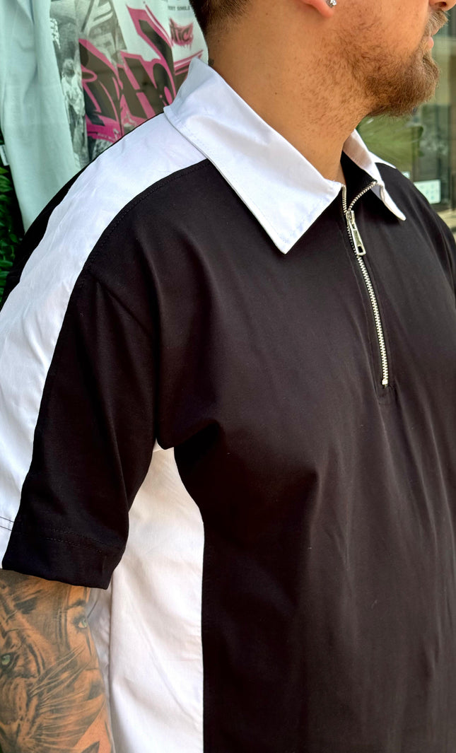 COMPLETO POLO ZIP