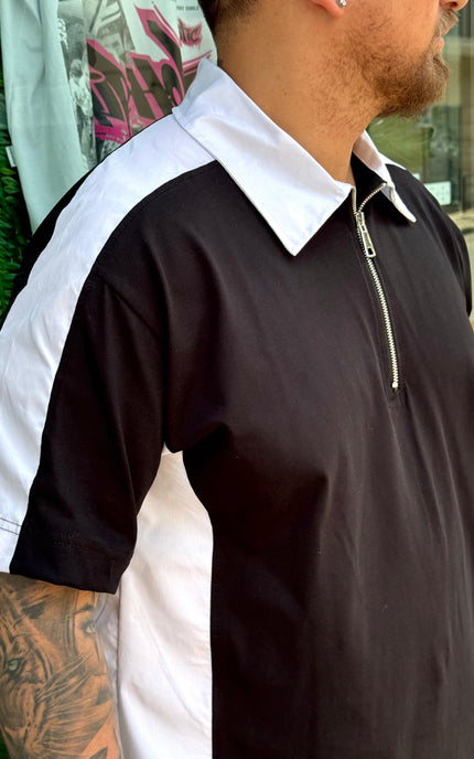 COMPLETO POLO ZIP
