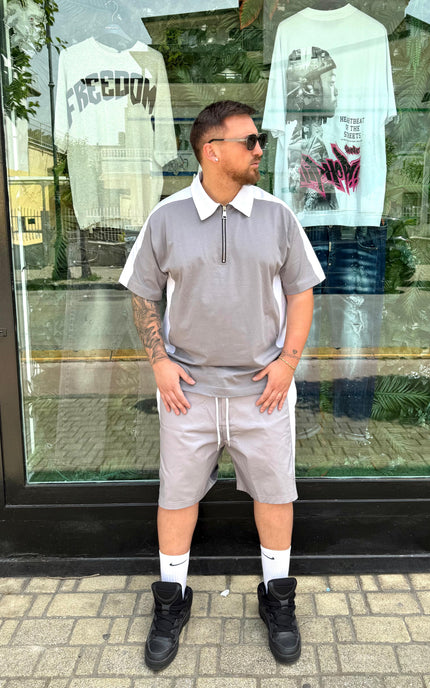 COMPLETO POLO ZIP