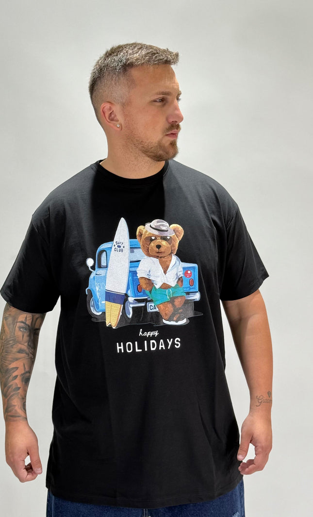 T-SHIRT HOLIDAYS