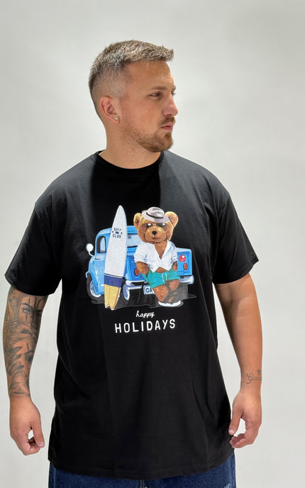 T-SHIRT HOLIDAYS