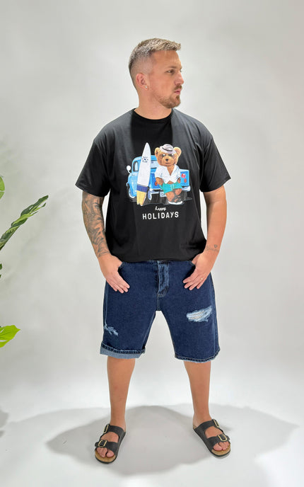T-SHIRT HOLIDAYS