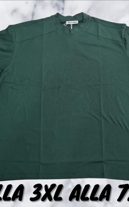 T-SHIRT TAGLI VARI COLORI