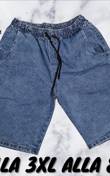 BERMUDA JEANS BIG
