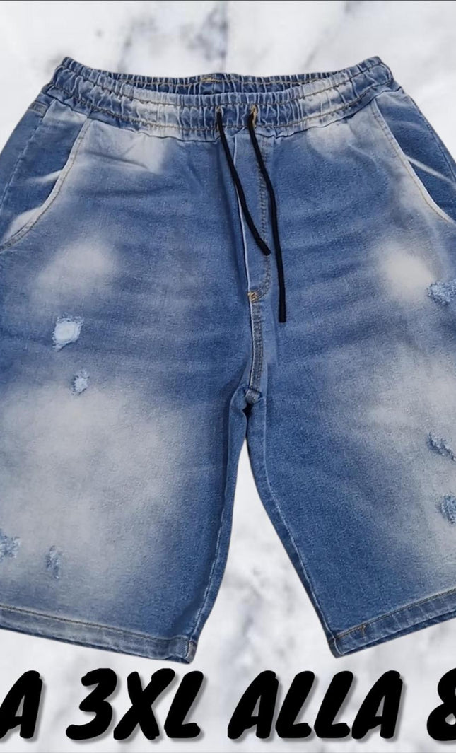 BERMUDA JEANS BIG