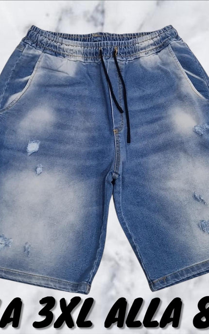 BERMUDA JEANS BIG