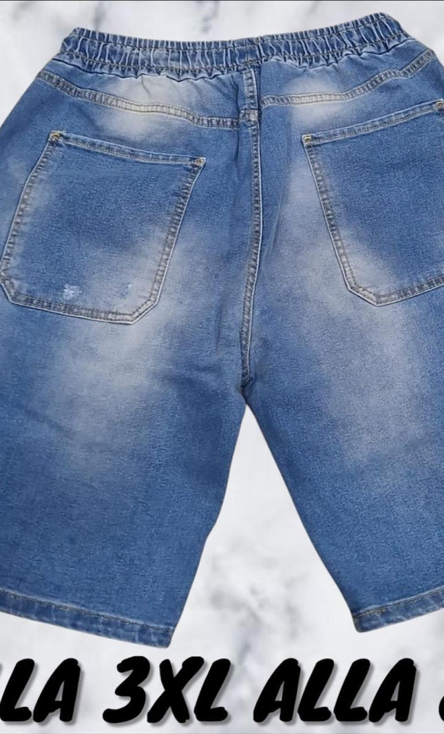 BERMUDA JEANS BIG