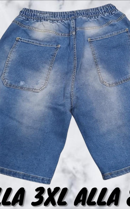 BERMUDA JEANS BIG