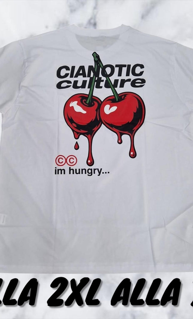 T-SHIRT CULTURE