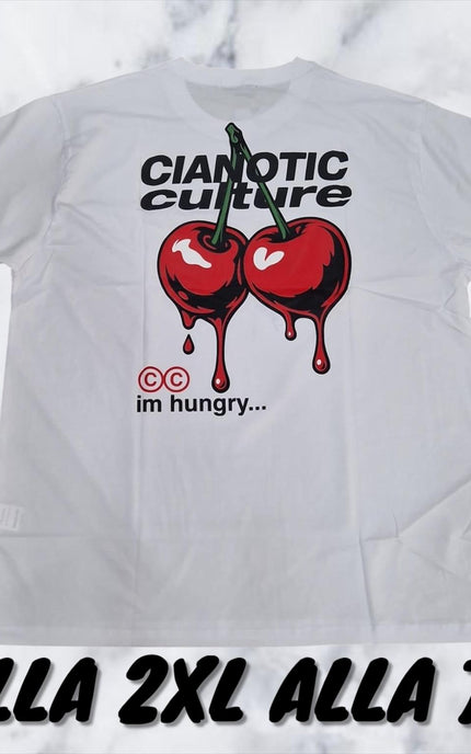 T-SHIRT CULTURE