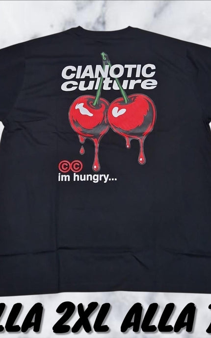 T-SHIRT CULTURE