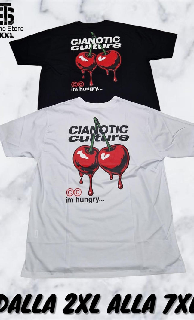 T-SHIRT CULTURE